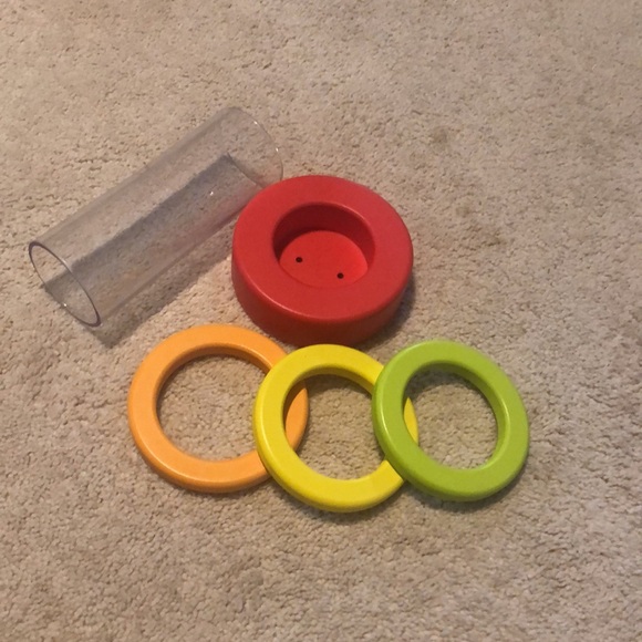 Lovevery Stacking Rings - Picture 3 of 5